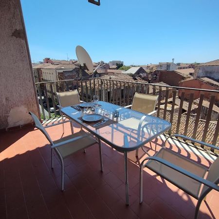 La Casa Sui Tetti Apartment CTA Exterior foto