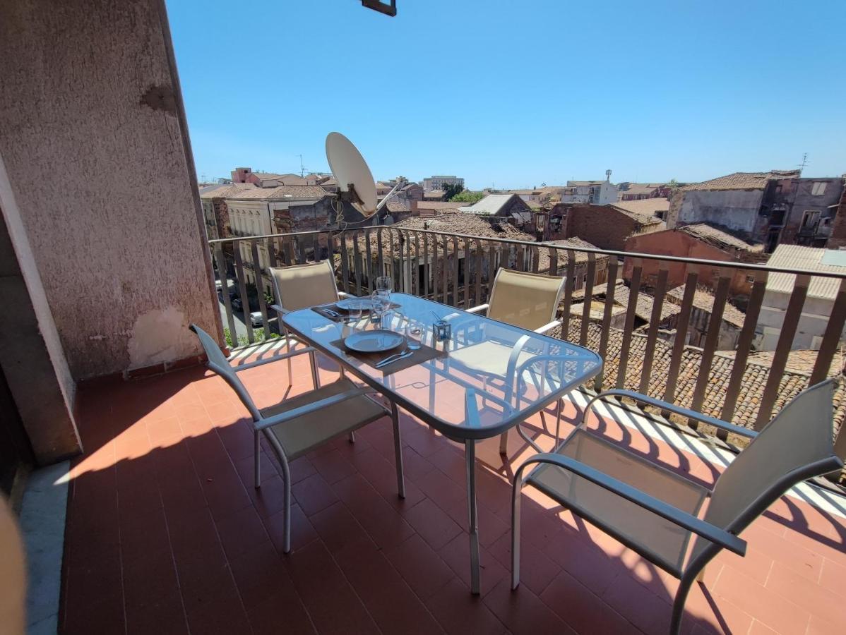 La Casa Sui Tetti Apartment CTA Exterior foto