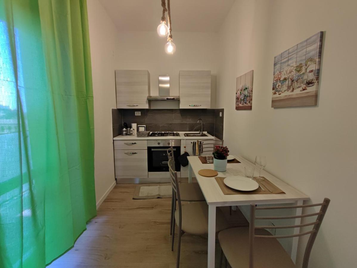 La Casa Sui Tetti Apartment CTA Exterior foto
