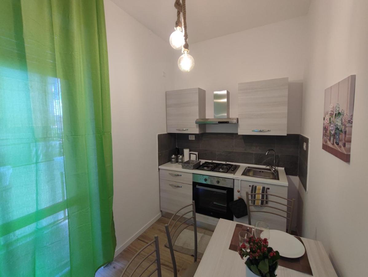 La Casa Sui Tetti Apartment CTA Exterior foto